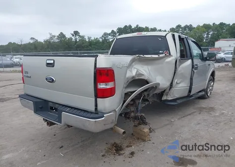 2006 Ford F-150 Fx4/Lariat/Xl/Xlt z USA, uszkodzony, nr VIN 1FTPX14566FA62790